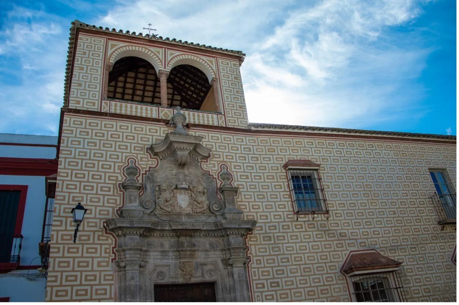 Hotel Palacio De Los Leones Lora del Rio