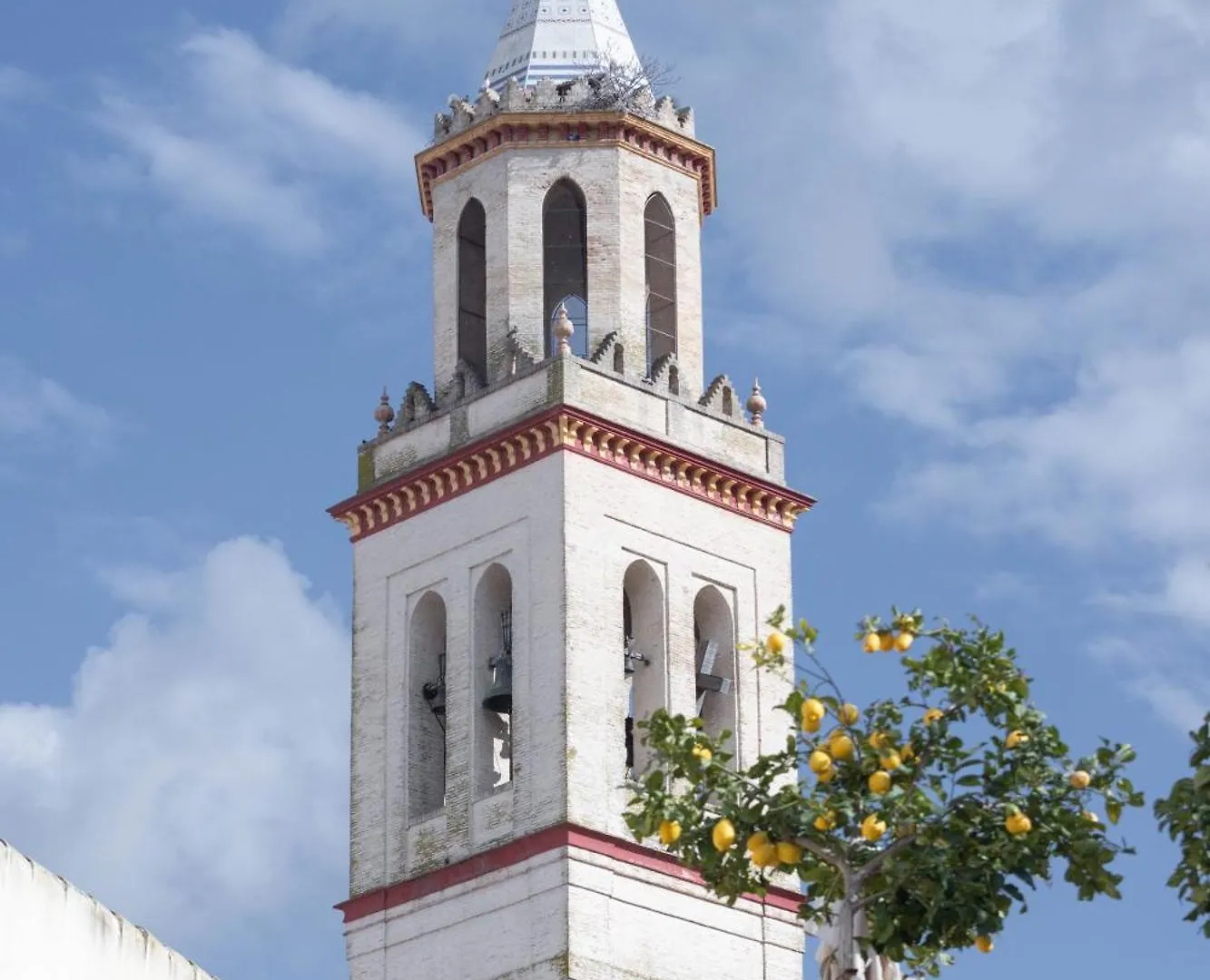 ** Hotel Palacio De Los Leones Lora del Rio Spain