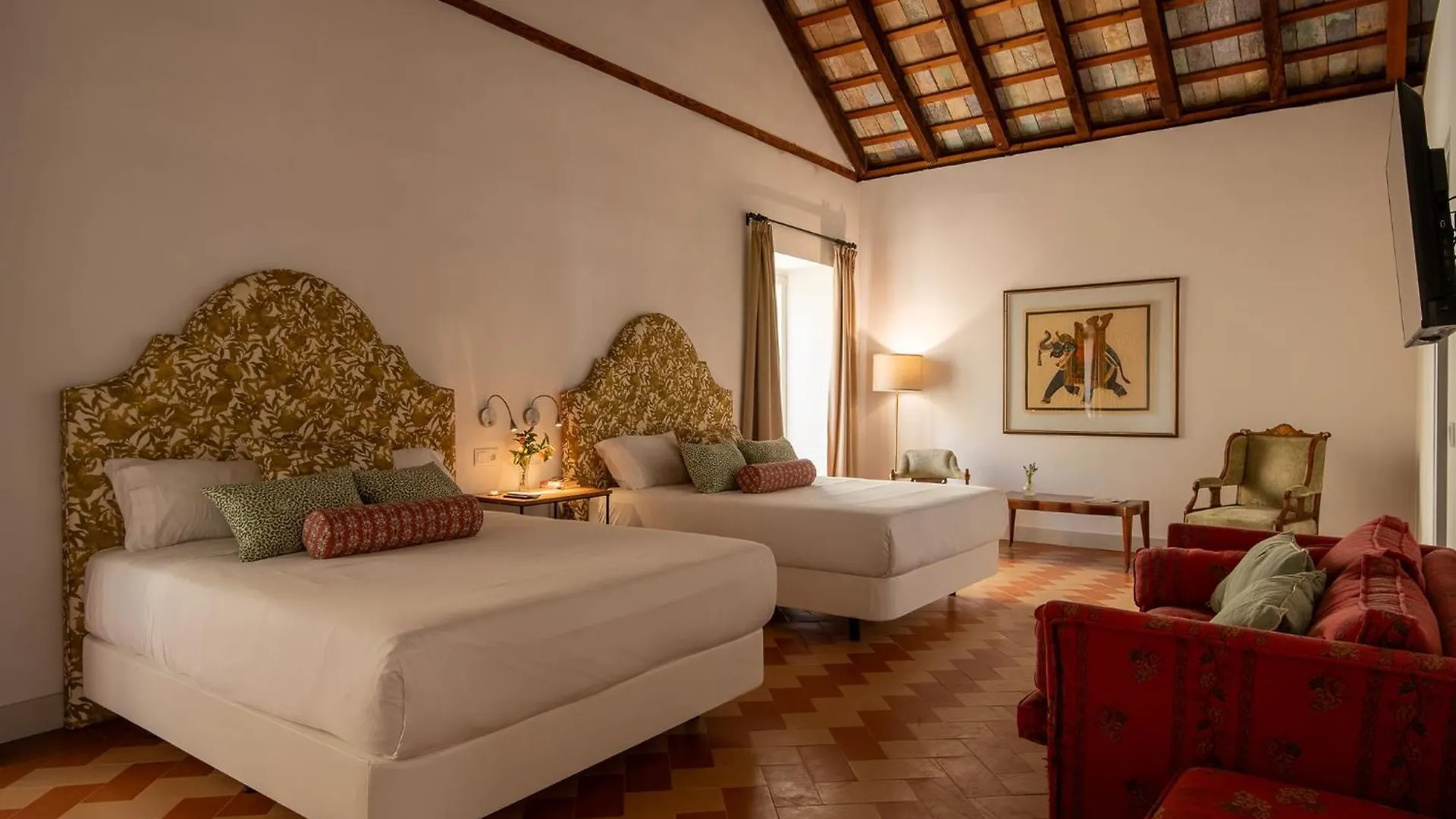 Palacio De Los Leones Lora del Rio 2*,